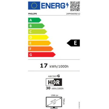 Telewizor Philips TV 24PHS6050/12 PHILIPS | 24PHS6