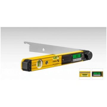 Digitālais leņķmērs Stabila Tech 700 DA; 45 cm