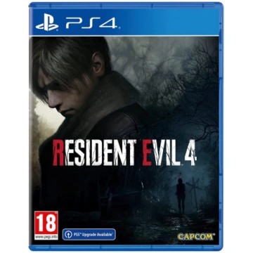 Resident Evil 4 (Remake) PS4 / PS5 Capcom 6001