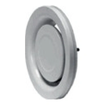 Prodmax Izplūdes difuzors DN125 metāls [Anemostat 