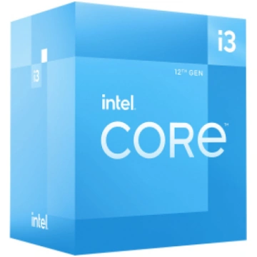 Intel Core i3-12100F procesors 12 MB Viedā kešatmi