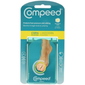 Plāksteri varžacīm Compeed, N10