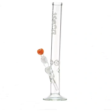 Stikla bongs "Boost Cane" 45 cm - Ūdenspīpes - Vīr