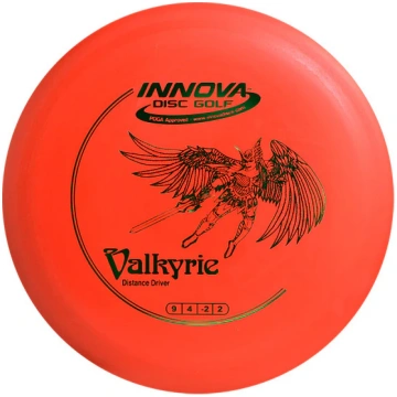 Innova DX Valkyrie - Rozā / 170-172g