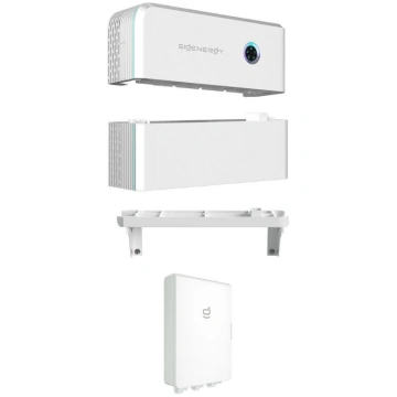 SigenStor komplekts 6kW/8kWh — invertors + akumula