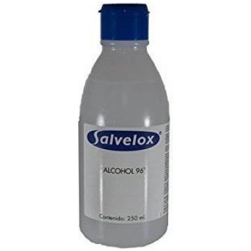 Alcohol 96 250 ml Salvelox