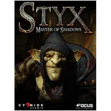 Plug In Digital, Focus Home Interactive Styx: Mast