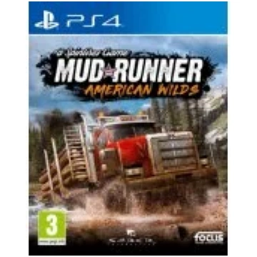 Focus Home Interactive Spintires: MudRunner - Amer