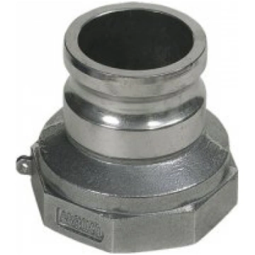 AL Camlock type AR 2"x3" BSP
