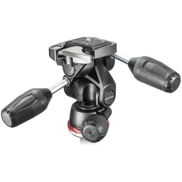Statīvs Manfrotto 3 virzienu galva MH804-3W