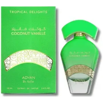 Adyan by Anfar Coconut Vanille Smaržas 100ml