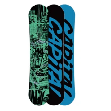 CAPITA Scott Stevens Mini - Snowboard for Kids - 2