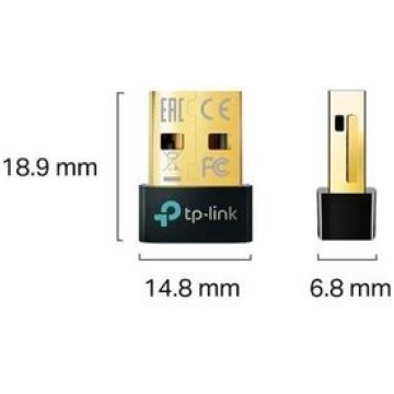 TP-Link | Bluetooth 5.0 Nano USB Adapter