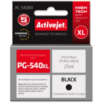 Activejet AC-540NX ink for Canon printer (replacem