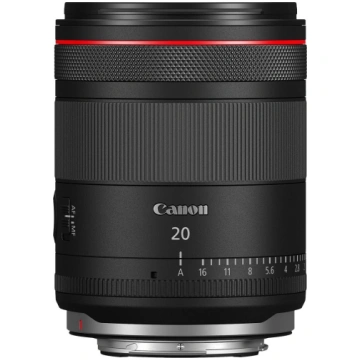 Canon RF 20mm F/1.4L VCM NEW 2025