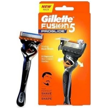 Gillette Fusion5 Skuveklis 1pc 4987176282934 (4987