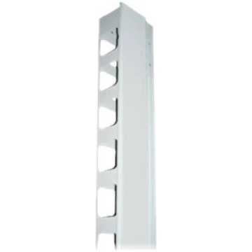 Intellinet 19" Wall Mount Rails, 9U, Black, 2-pack