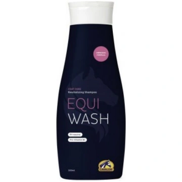 CAVALOR Equi Wash - šampūns zirgiem 500ml - pH nei