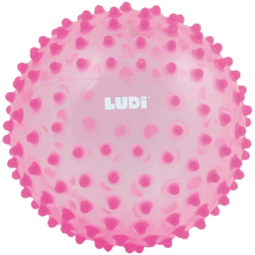Sensorā bumba (20 cm) Ludi