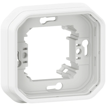 Legrand rāmis 1-v balts Plexo, 069692L