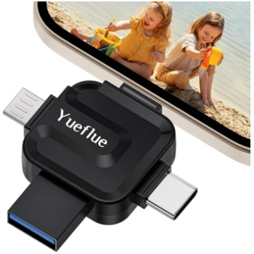 USB zibatmiņas karte 128 GB, pilnībā metāla atmiņa