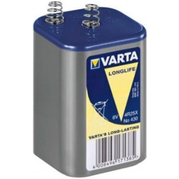 Varta Electronics 4R25-VA430 zinc chloride 6V (430