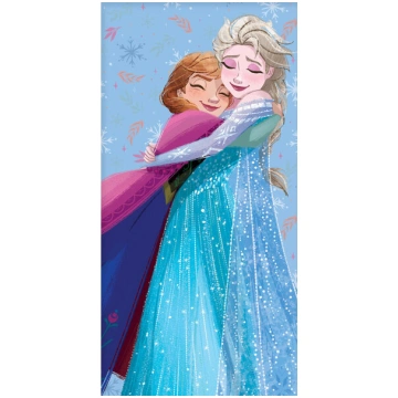 Disney Frozen Hug Dvielis, 70x140 cm
