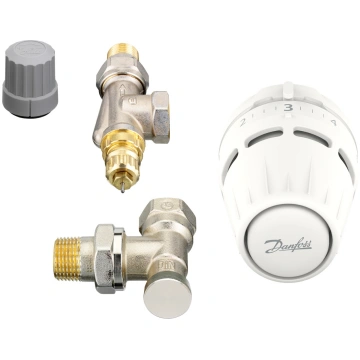 Termostata komplekts Danfoss