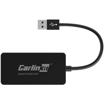 Carlinkit CCPA wireless adapter for Apple Carplay/