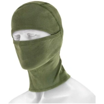 Polandex NINJA - thermoactive balaclava, green MT0