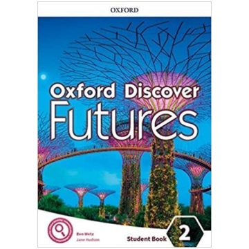 Oxford Discover Futures 2 Student Book