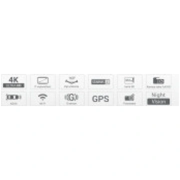Navitel RS990 4K GPS 8594181746038