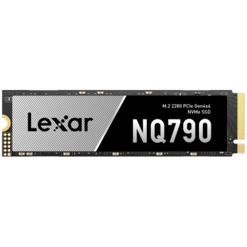 Lexar SSD Disk NQ790 512MB NVMe 4x4 2280 6400/2900