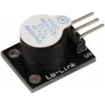 Joy-IT KY-012 Active piezo buzzer module Mikrokont
