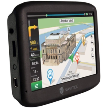Navigator, NAVITEL, Navitel Personal Navigation De