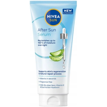 Nivea NIVEA_After Sun serum nawilzajace po opalani