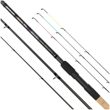 Удилищe Golden Catch Bionic Feeder Black Edition 3