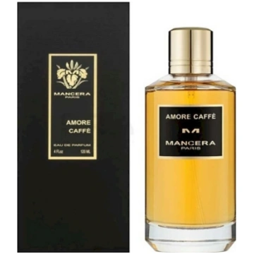 Mancera Amore Caffe Perfume EDP 120 ml 37602651945