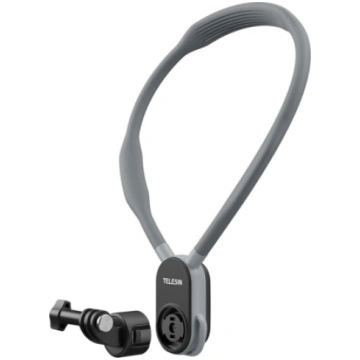 Neck mount with quick release for Telesin sports c