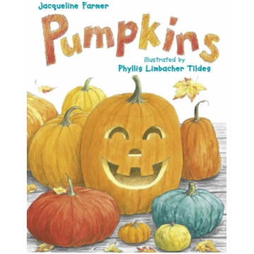 Pumpkins Jacqueline Farmer