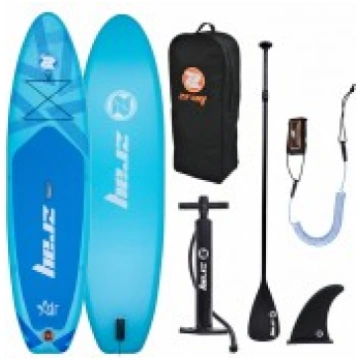 SUP dēlis Zray All Around Air EA-4 330x84x15 cm Pa