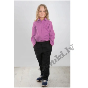 Violets zēnu krekls Hryncewicz (80-170 izm) 104