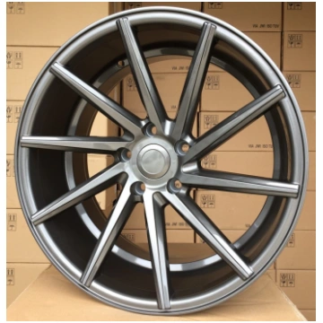 Diski R20 5×112 J10 ET40 RACINGLINE B1059 Grey