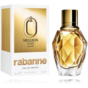 Paco Rabanne Million Gold Smaržas EDP 30 ml 334966
