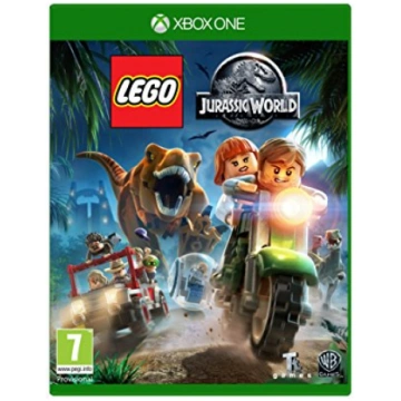 Lego Jurassic World