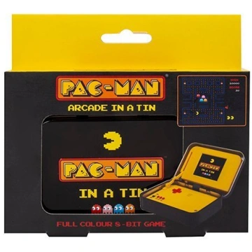 Spēļu konsole Pac-Man in a Tin Fizz Creations
