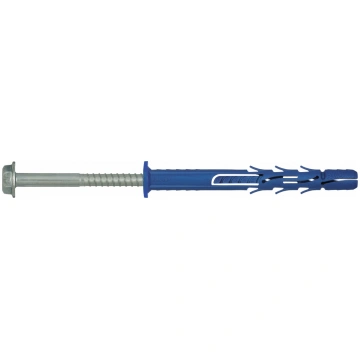 Neilona tapa ar skrūvi RawlPlug R-FF1-N-14K160; 13