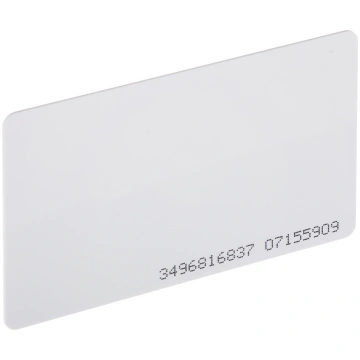 Atlo RFID PIETUVINĀJUMA KARTE ATLO-307NR - 13.56 M