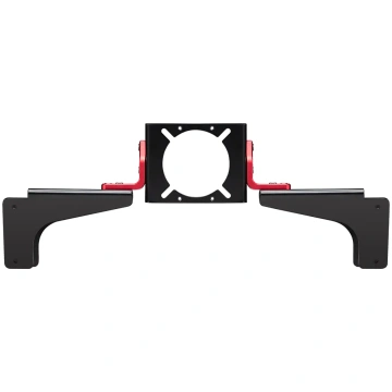 Next Level Racing Elite 160 DD Side and Front Moun