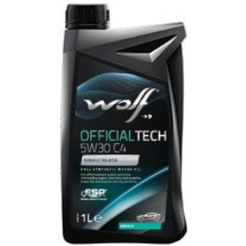 WOLF 8308314 5W-30 1l Motoreļļa